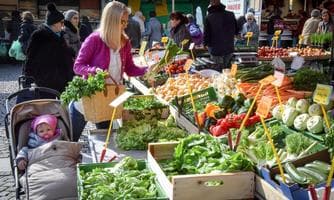 Gmundner Wochenmarkt