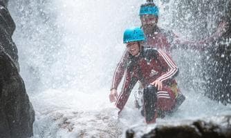 AREA 47 - Canyoning