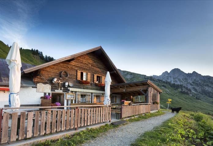 AlmGenussWerkstatt - Lechaschauer Alm