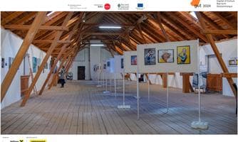Vernissage: Bunt gemischt