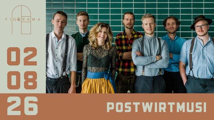 Postwirtmusi - Figorama