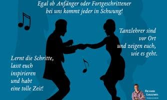 Tanzabend im Gasthof Salzstadl