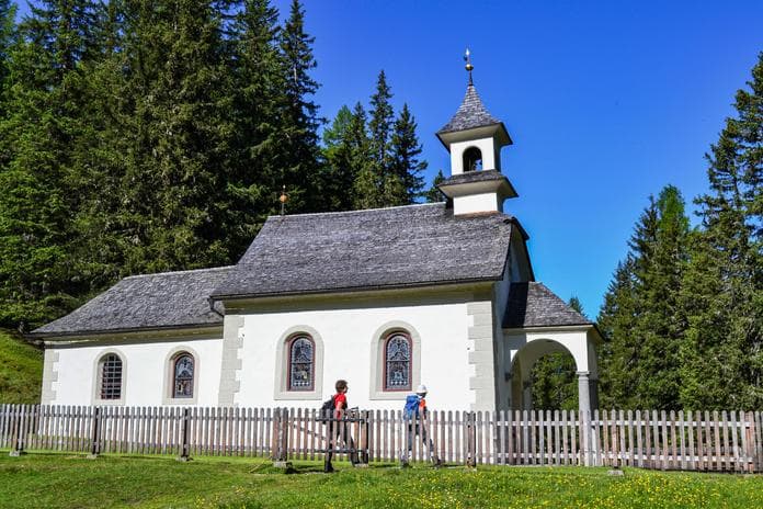 Almfest Schmirn