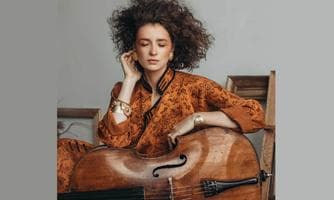 OÖ Stiftskonzerte Klassik extended: Anastasia Kobekina | Kammerorchester Basel
