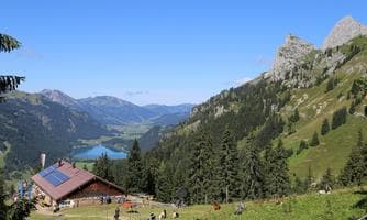 AlmTAPAS Sommer Gourmet - SchneetalALM