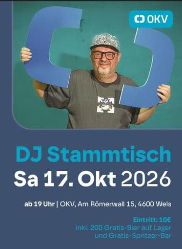 DJ - Stammtisch