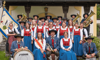 Muttertagskonzert MK Vorderhornbach