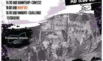 SEASON-OPENING der Trailarea Urisee