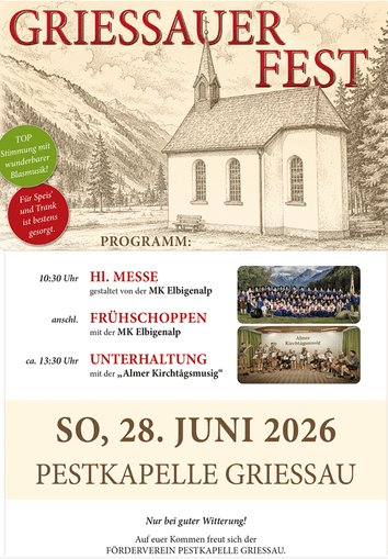 Griessauer Fest