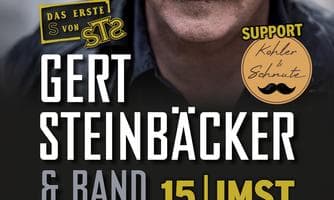 TschirgArt Jazzfestival: Gert Steinbäcker & Band