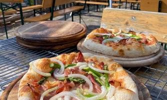 Almpizzaabend auf der Vilser Alm