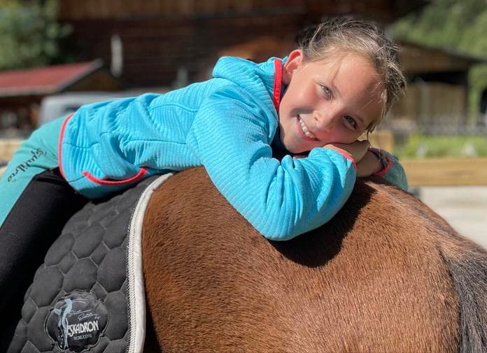 Kinderreitcamp