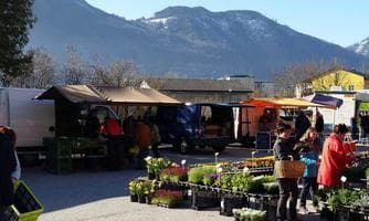 Ebenseer Wochenmarkt