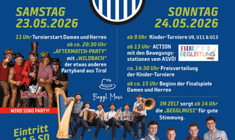 39.ationales Pfingstturnier Steeg