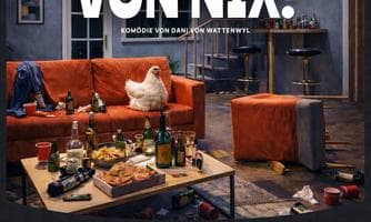 "I woas von nix" Volksschauspiele Steinach