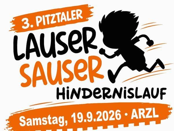 3. Pitztaler "Lauser-Sauser" Hindernislauf