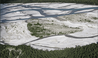 Wildflussführung Elmen