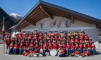 Frühjahrskonzert Musikkapelle Nassereith