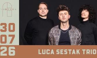 Luca Sestak Trio - Figorama