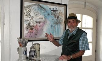 Ausstellung „Münchner Oktoberfest“