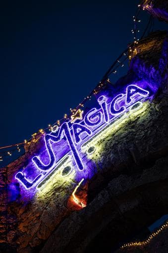Lumagica Reutte - Der magische Lichterpark auf Ehrenberg