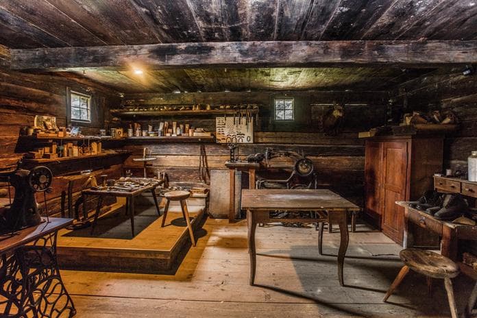 Zeitreise durch das Museum Tiroler Bauernhöfe