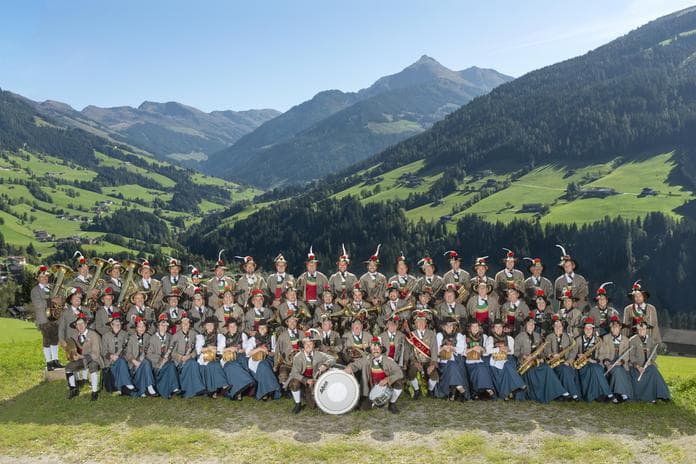 Sommerkonzert mit Tiroler Abend