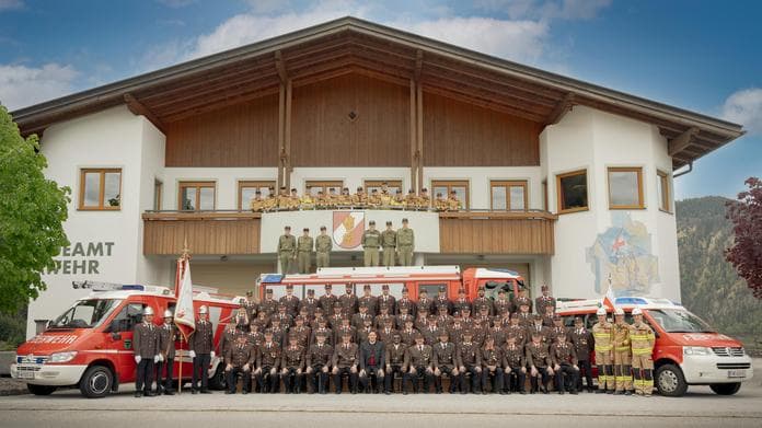 Oktoberfest der Freiwilligen Feuerwehr Brandenberg