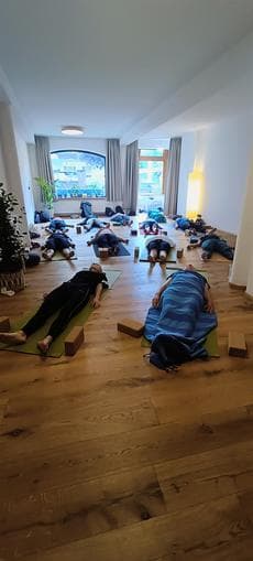 Morning Yoga