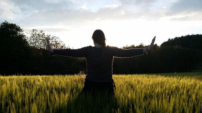 MORGEN-QiGong am See