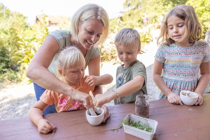 Familienprogramm Dienstag