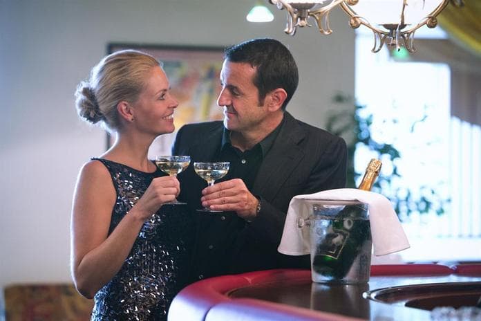 Silvesterball im Hotel Wende