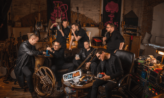 Da Blechhauf’n – On Air!