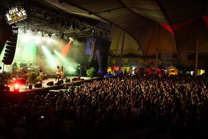 One Love Reggae Festival
