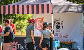 Rosalia Rosé Festival Keller-Rallye