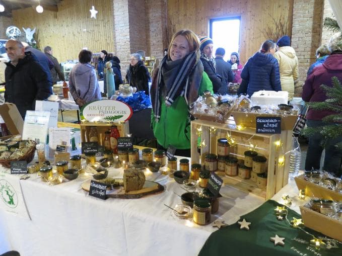 Markt der Erde | ADVENT-Markt