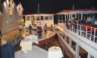 Seefestspiele Mörbisch- Schifffahrt von Illmitz zu den Festspielen