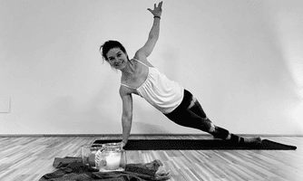 Yogastunden in der Golser Summakuchl