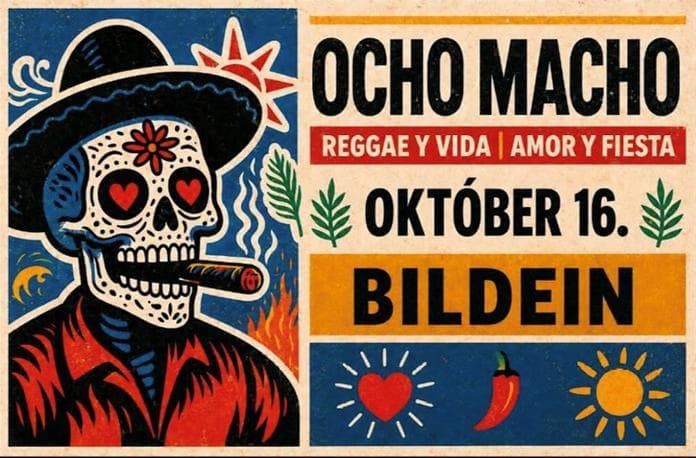 Ocho Macho
