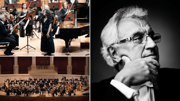 Liszt Festival: Wiener KammerOrchester & Kateryna Titova