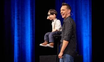 Tricky Niki - Familyshow, Comedy aus dem Bau heraus