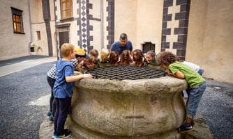 Kinderführung- Anno dazumal