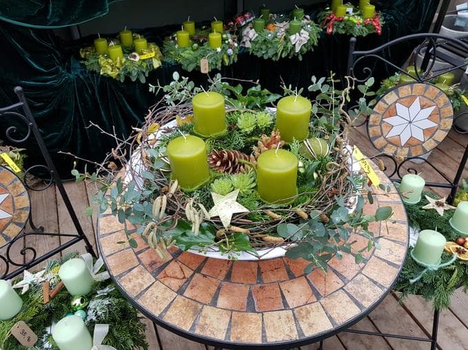 Advent Market at Jost Mühle