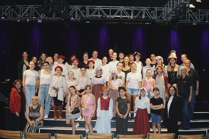 Familienmusical