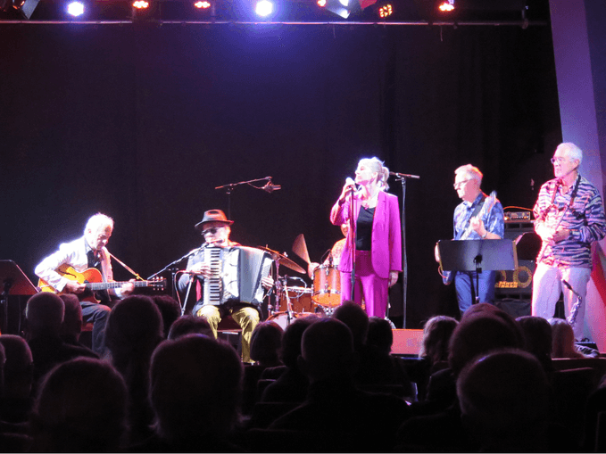 Jazzmed im Granarium
