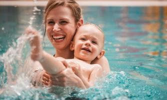 Baby Days in der Sonnentherme