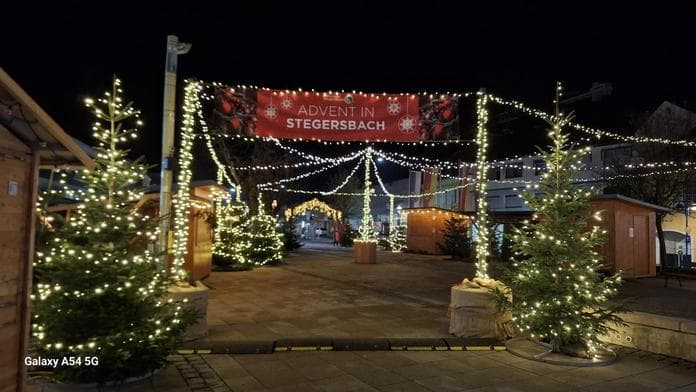 Lichterglanz in Stegersbach