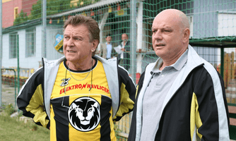 HEIMSPIEL – Das 1. Burgenländische Fussballfilmfestival