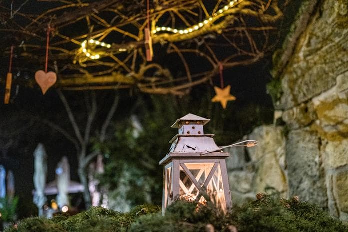 Mittelalterlicher Adventmarkt