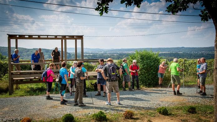 Genusswanderung | Wanderung in einer Partnerregion